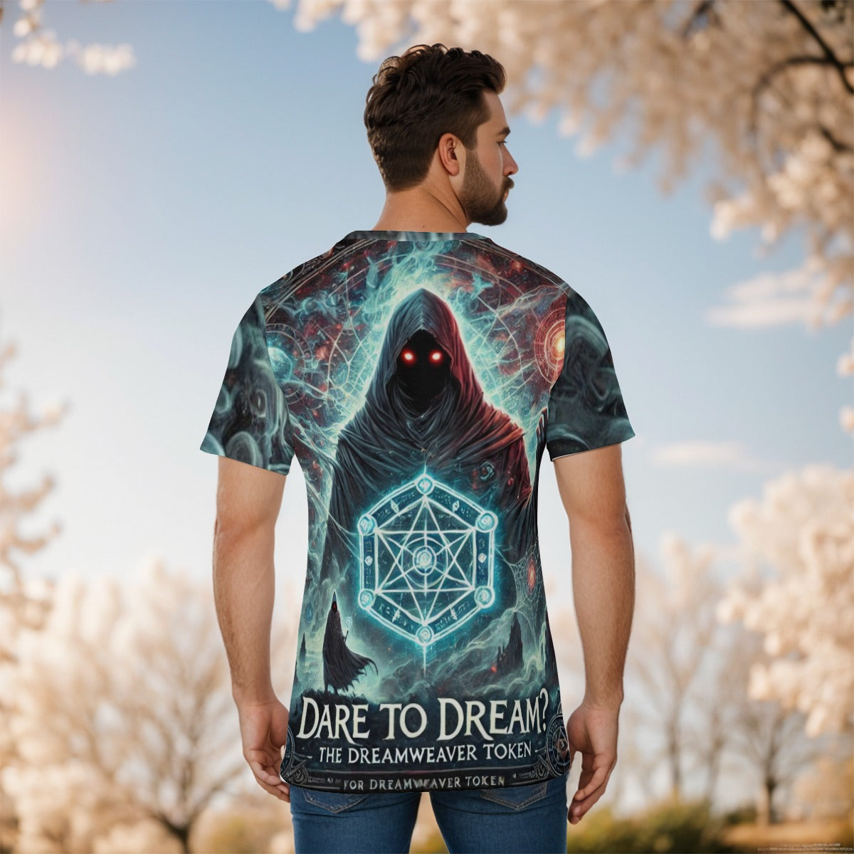 All-Over Print Men's O-Neck T-Shirt
