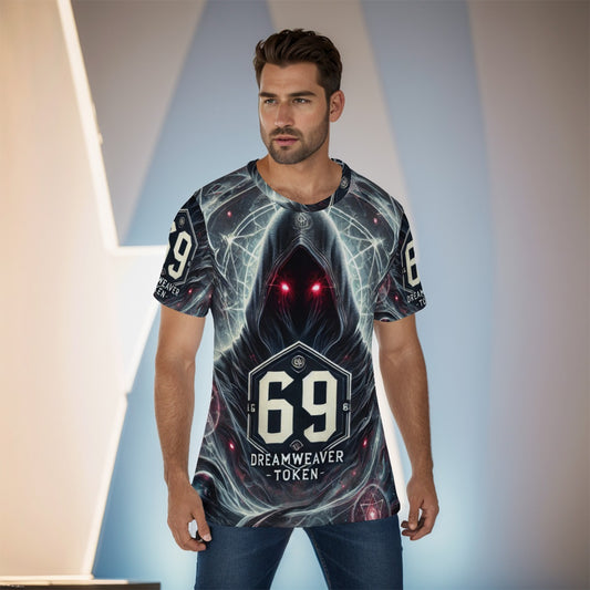 All-Over Print Men's O-Neck T-Shirt