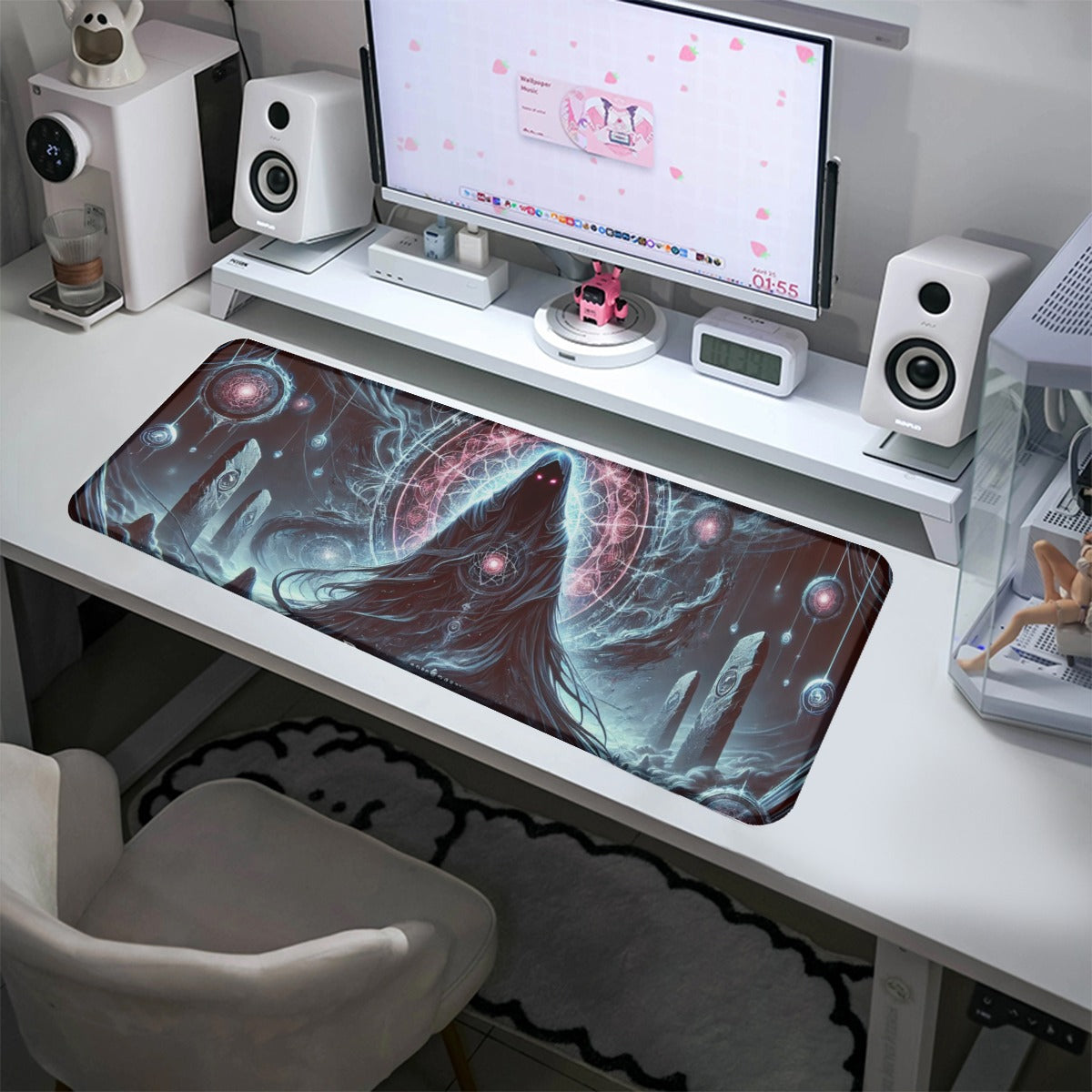 Mouse Pad Plus Size