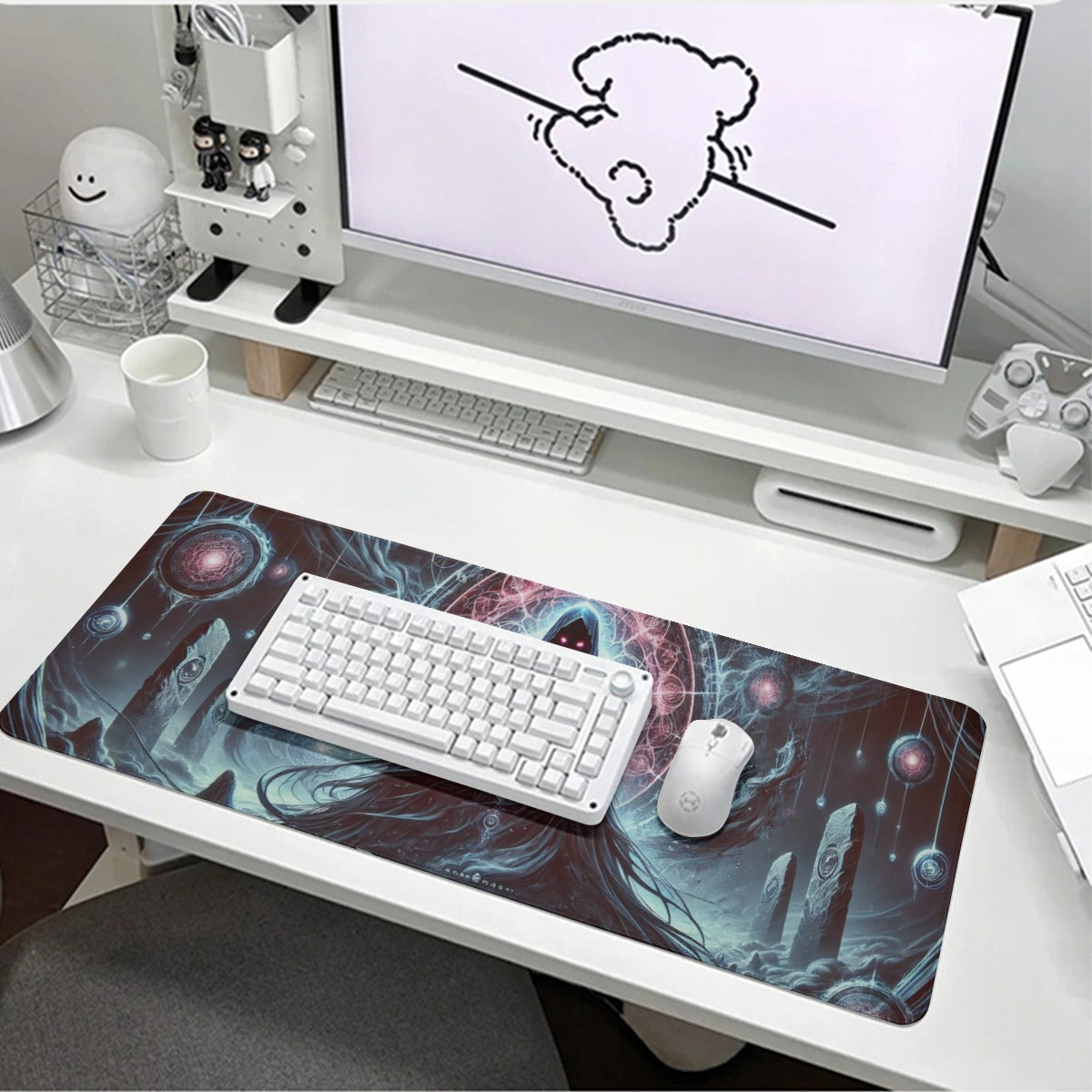 Mouse Pad Plus Size